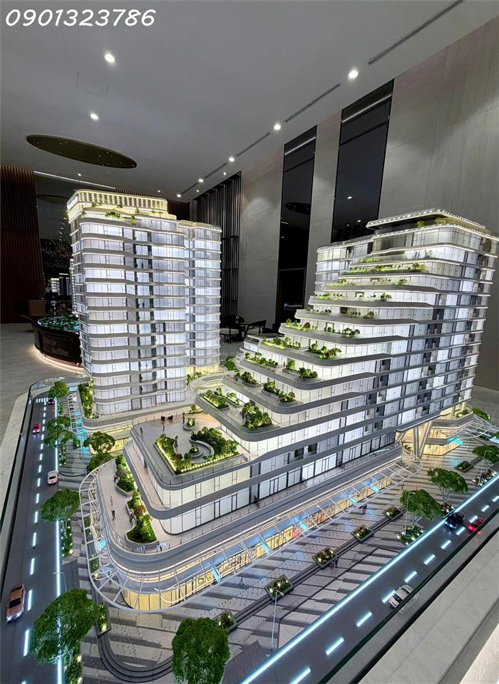 CĐT PHÚ MỸ HƯNG MỞ BÁN TRITON CROWN PHÚ MỸ HƯNG – CĂN HỘ 3PN HẠNG SANG QUẬN 7, THANH TOÁN