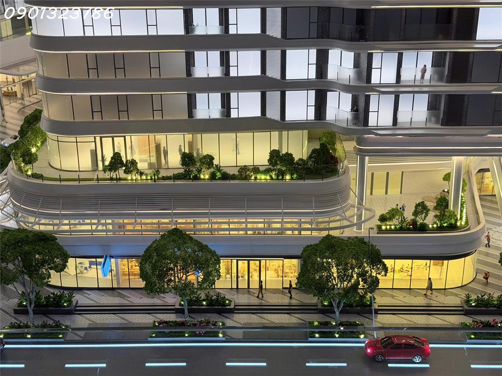 SỞ HỮU SHOPHOUSE TRITON CROWN – TÀI SẢN THƯƠNG MẠI ĐẮT GIÁ TẠI THE CRESCENT, PHÚ MỸ HƯNG.