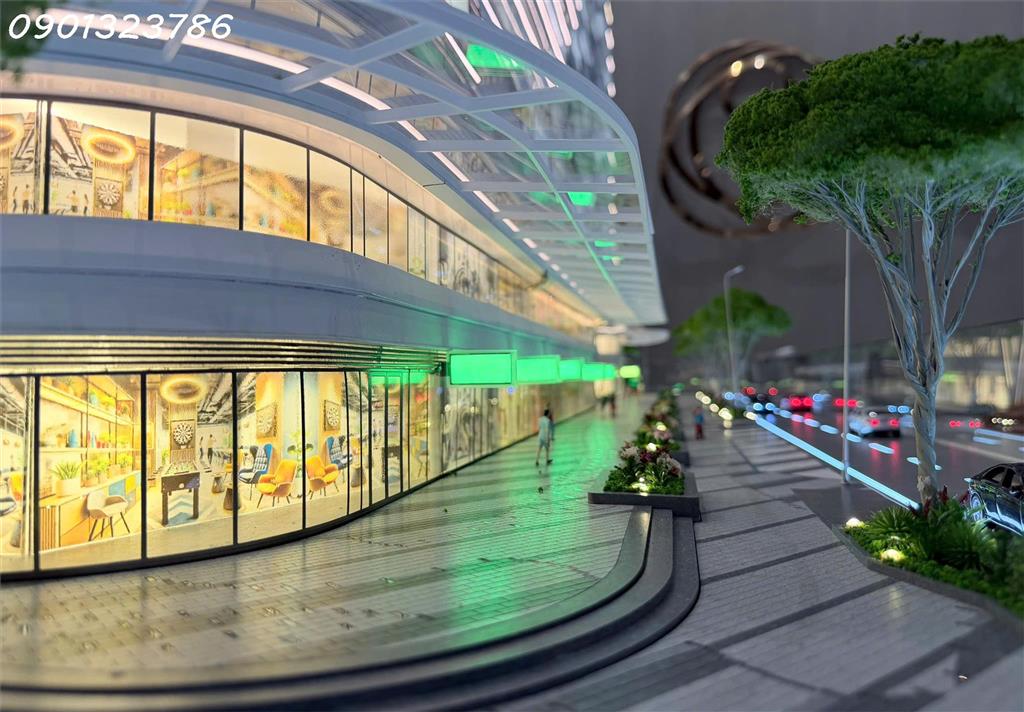 SỞ HỮU SHOPHOUSE TRITON CROWN – TÀI SẢN THƯƠNG MẠI ĐẮT GIÁ TẠI THE CRESCENT, PHÚ MỸ HƯNG.