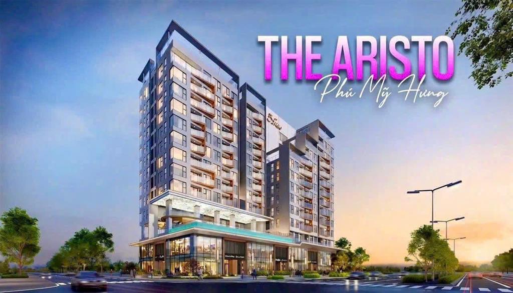 Mở Bán The Aristo Phú Mỹ Hưng Tháng 12/2026 – Căn Hộ Cao Cấp Khan Hiếm Tại Khu Nam Viên