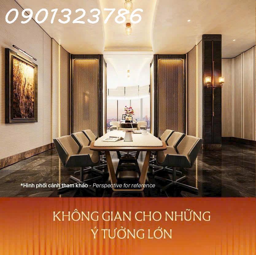 MỞ BÁN GIỎ HÀNG ĐỘC QUYỀN, ĐẸP NHẤT DỰ ÁN TRITON CROWN CHỈ TỪ 13 TỶ – CHÍNH SÁCH THANH