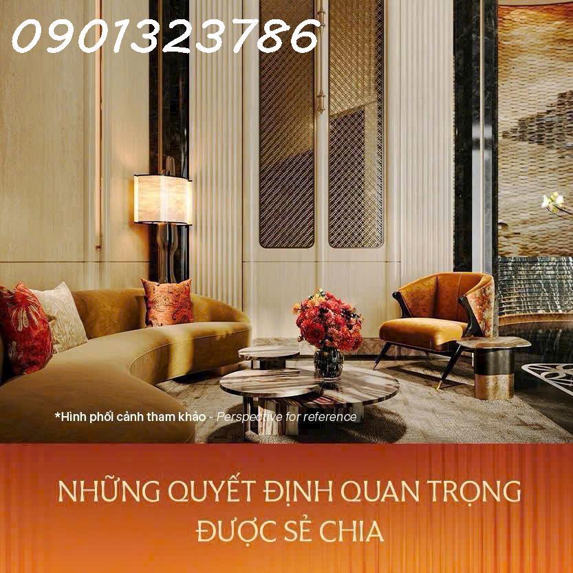 MỞ BÁN GIỎ HÀNG ĐỘC QUYỀN, ĐẸP NHẤT DỰ ÁN TRITON CROWN CHỈ TỪ 13 TỶ – CHÍNH SÁCH THANH