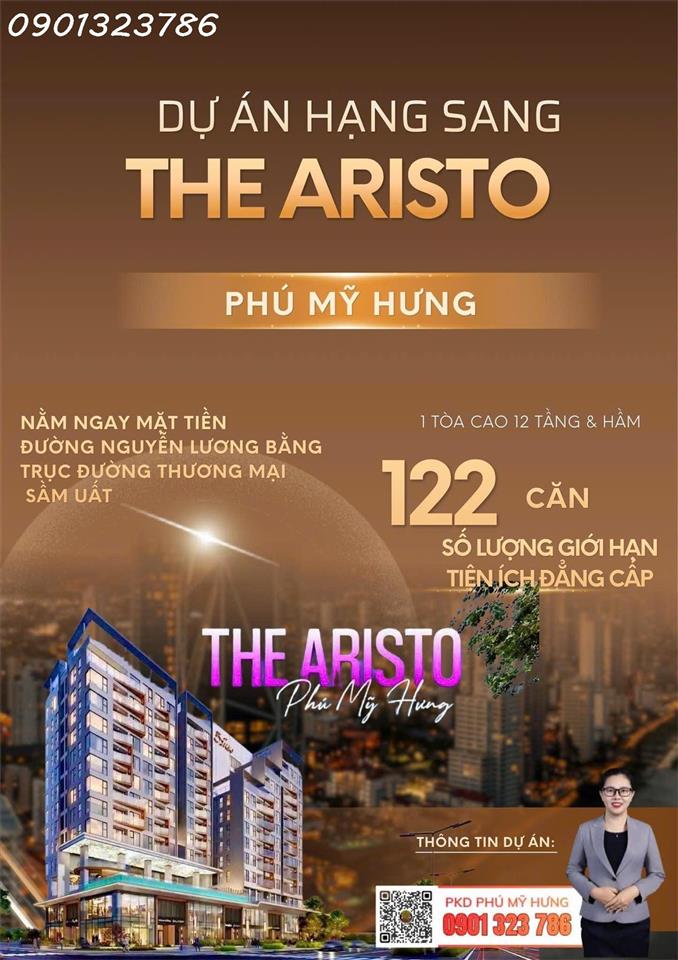 Tham quan nhà mẫu The Aristo Phú Mỹ Hưng. PHÒNG KINH DOANH 0901323786