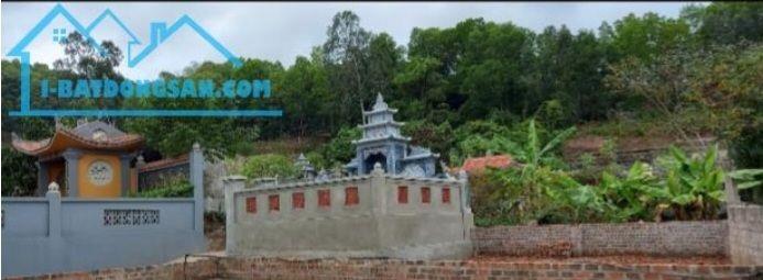 Chuyển nhượng đất khuôn viên nghĩa trang tại Hải Phòng 