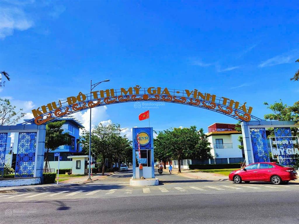 Bán đất nền dự án giá tốt tại đường số 40 ô góc 34,35 khu đô thị mỹ gia, 23 tỷ, 247m2  chính chủ