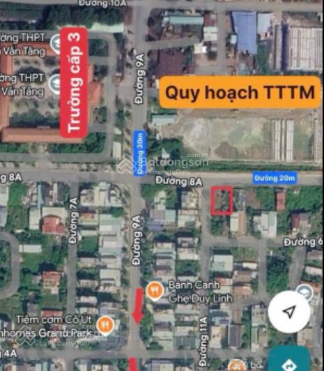 Bán đất tái định cư phước thiện mặt phố ô góc, tiện mở nhà hàng, cfe dt 187m2, giá 17,5 tỷ  cc