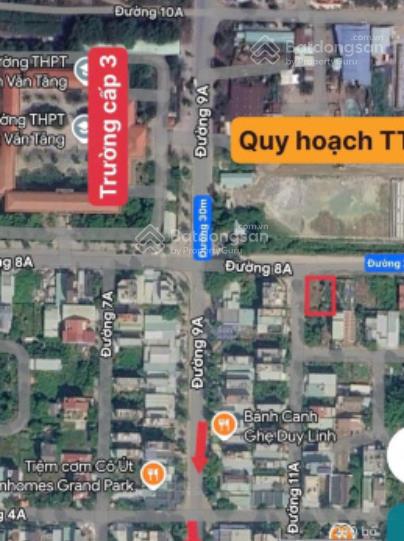 Bán đất tái định cư phước thiện mặt phố ô góc, tiện mở nhà hàng, cfe dt 187m2, giá 17,5 tỷ  cc