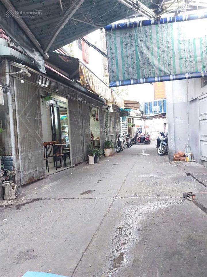Bán đất tặng nhà 2 tầng ,kd được ,dt 55m2 ,trần hưng đạo ,cầu ông lãnh, quận 1