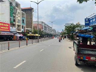 Bán gấp, nhà 2 mặt tiền trước sau 4x16m, 1 trệt 1 lầu, đang cho thuê kd, tạ quang bửu, p4, quận 8
