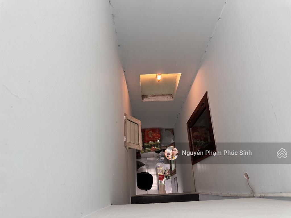 Quận 7  khu kiều đàm  hẻm 6m thông  ngang 5 x 18m  trệt 2 lầu sân thượng