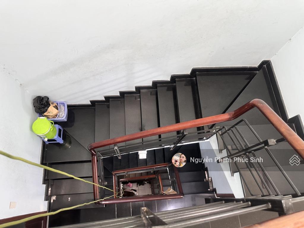 Quận 7  khu kiều đàm  hẻm 6m thông  ngang 5 x 18m  trệt 2 lầu sân thượng