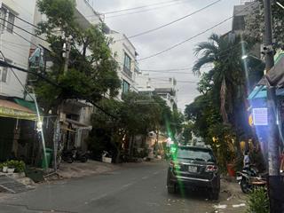 Định cư mỹ, bán gấp lô góc 2 mặt tiền đường số, 253m2, nhà 5 tầng, gồm 13 pn, tân kiểng, quận 7