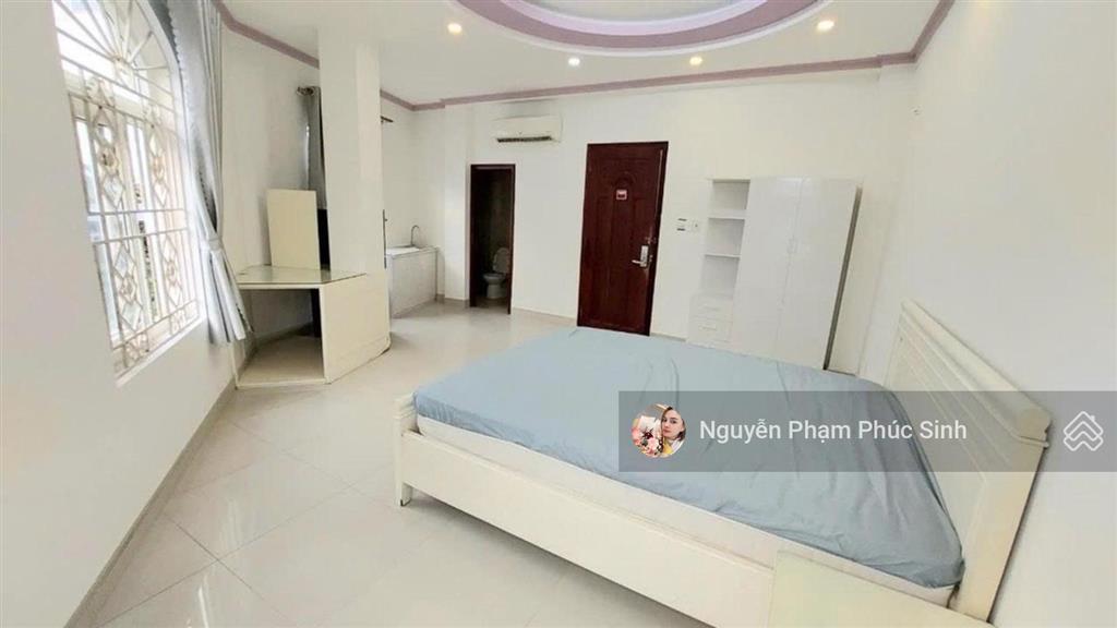 Dòng tiền 150tr  lô góc kdc trung sơntòa nhà 6 tầng  hầm  ngang 13x20m36 phòng full nội thất