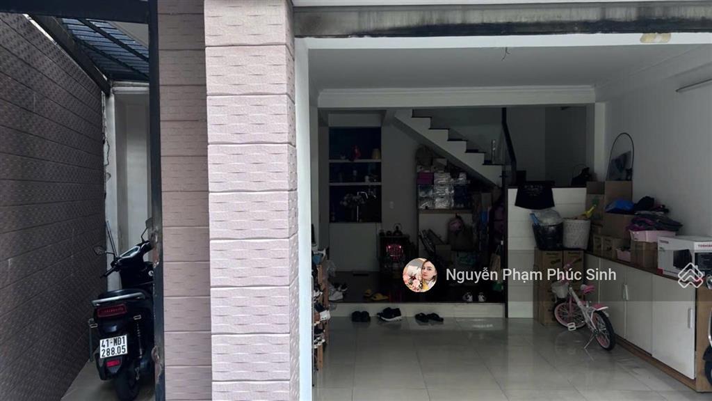 Quận 7  giá 16,5 tỷ  mặt tiền kdc tân quy đông  đường nhựa 12 m  dt 94m² nhà 3 tầng btct.
