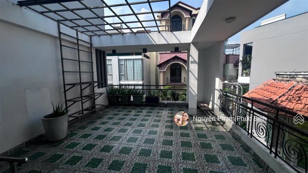 Quận 7  giá 16,5 tỷ  mặt tiền kdc tân quy đông  đường nhựa 12 m  dt 94m² nhà 3 tầng btct.