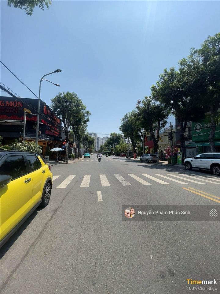 Quận 7  giá 16,5 tỷ  mặt tiền kdc tân quy đông  đường nhựa 12 m  dt 94m² nhà 3 tầng btct.