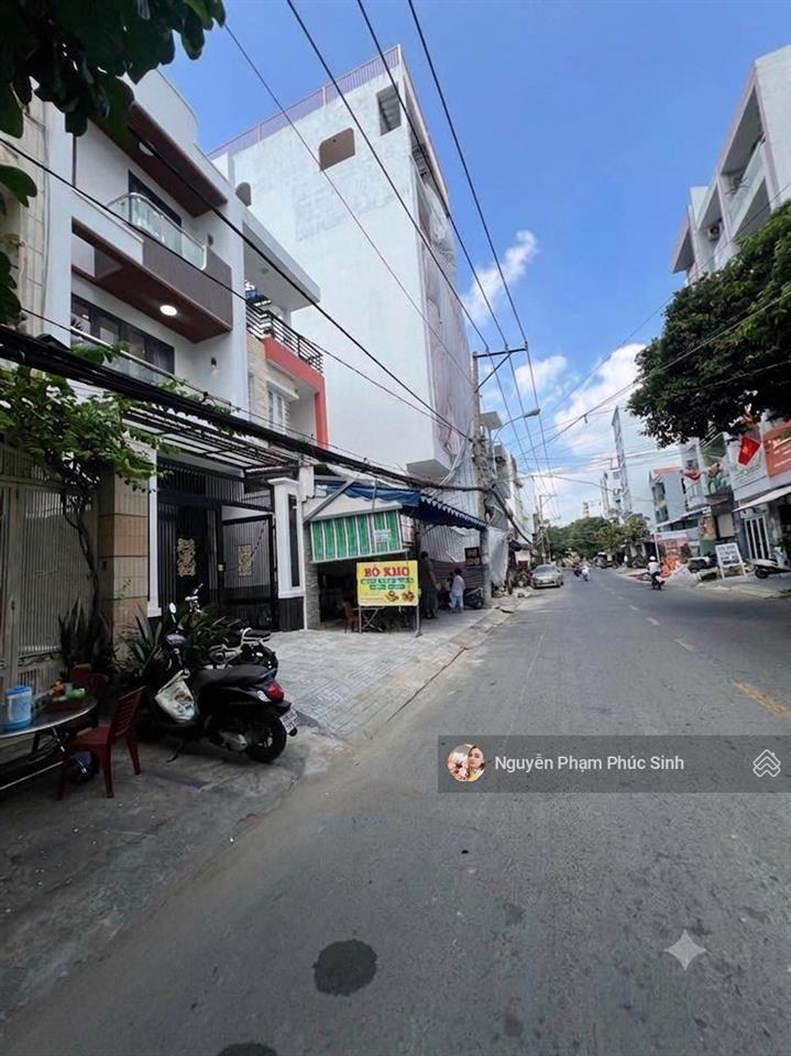 Vị trí đắc địa  mt phan huy thực  khu cao tầng đồng bộ  ngang 4 x 19m  tân kiểng  quận 7
