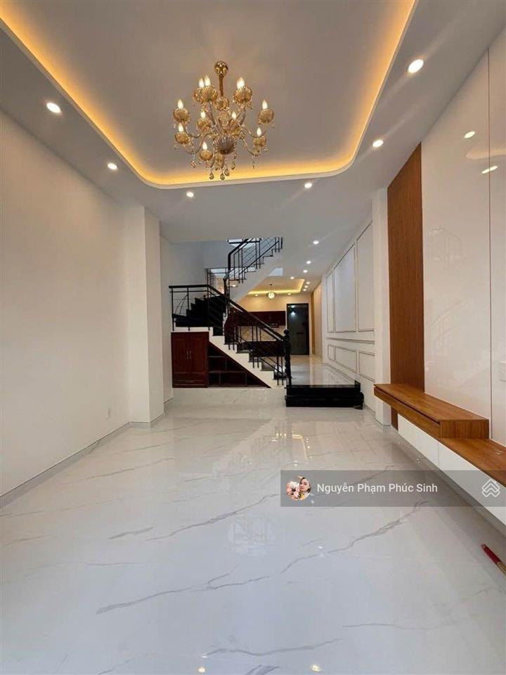 Vị trí đắc địa  mt phan huy thực  khu cao tầng đồng bộ  ngang 4 x 19m  tân kiểng  quận 7