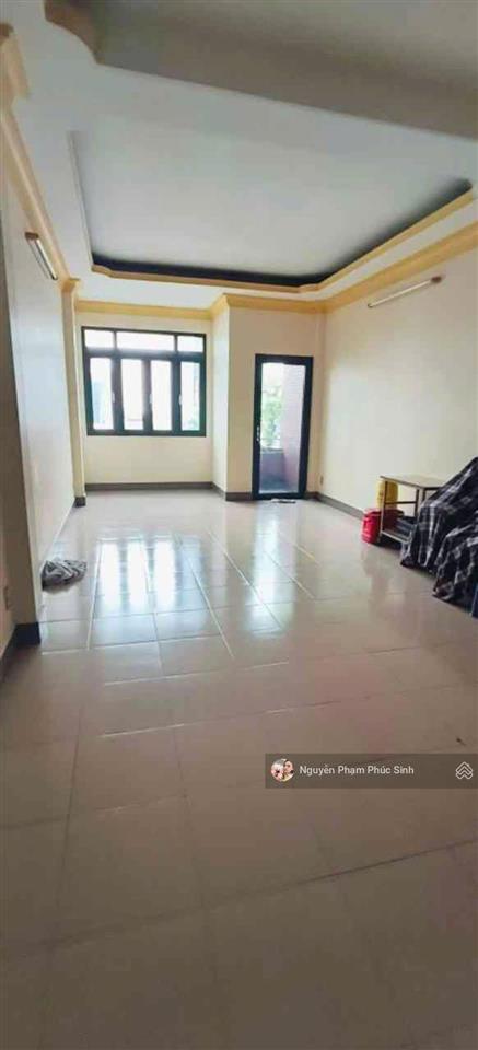 Nhà 6 tầng  mặt tiền kinh doanh  ngang 4x18m  khánh hội  quận 4