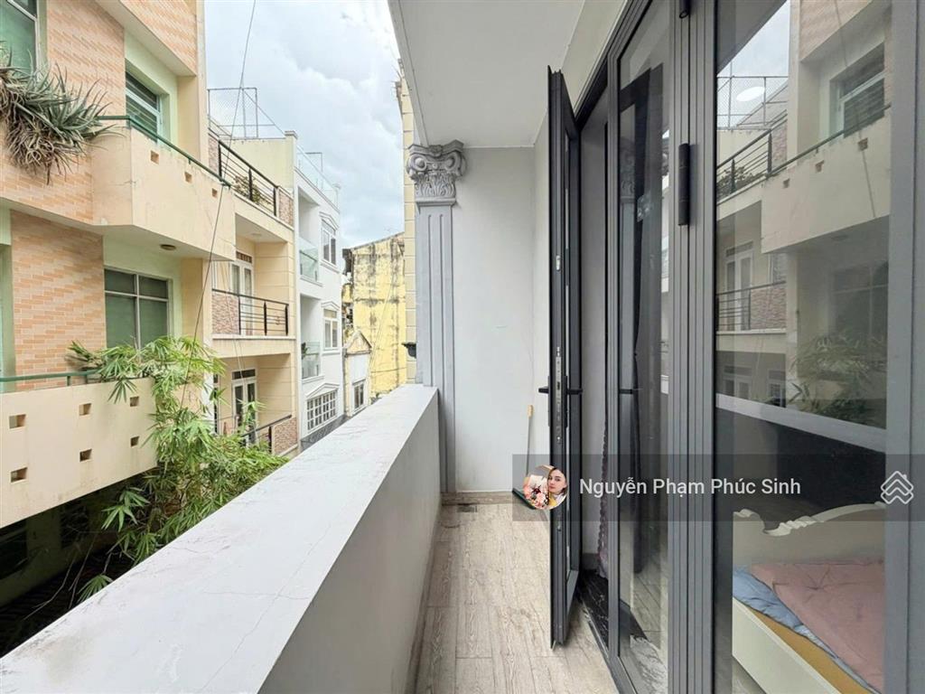 Vị trí trung tâm quận 1  hẻm 4,7 m  chdv 60m²  dòng tiền thụ động 42 triệugiá 15,3 tỷ