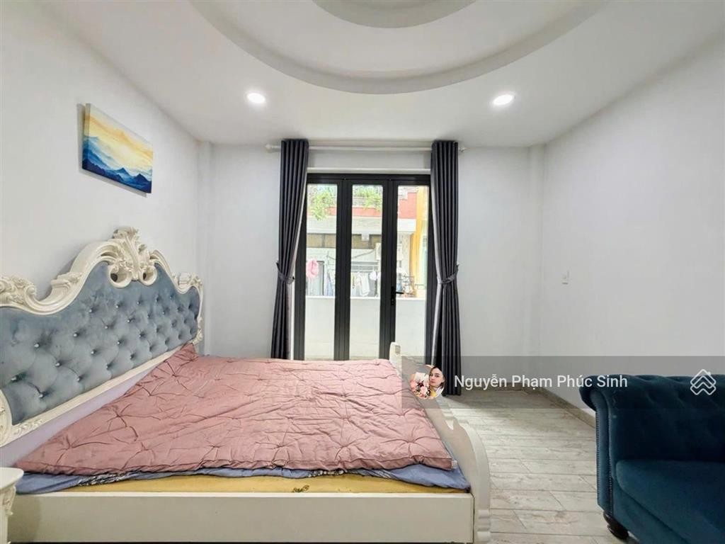Vị trí trung tâm quận 1  hẻm 4,7 m  chdv 60m²  dòng tiền thụ động 42 triệugiá 15,3 tỷ