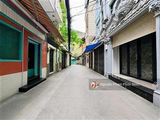 Vị trí trung tâm quận 1  hẻm 4,7 m  chdv 60m²  dòng tiền thụ động 42 triệugiá 15,3 tỷ