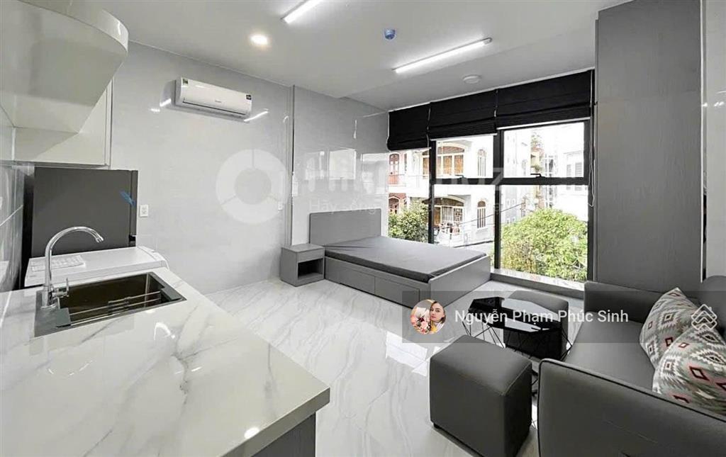 Dòng tiền 100 tr chdv 7 tầnghoàn công 446m²  mặt tiền tân quy  quận 7 giá 37 tỷ