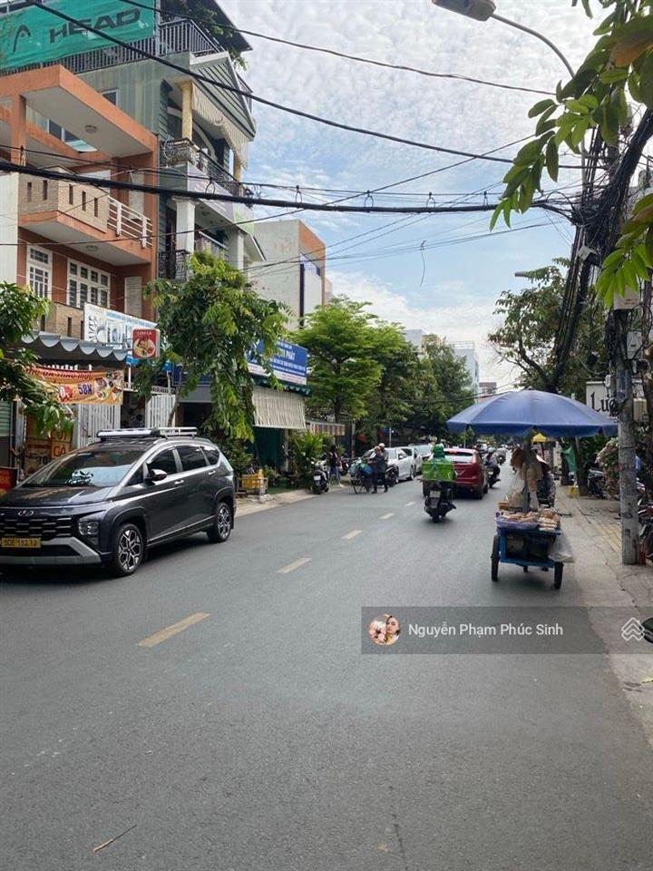 Dòng tiền 100 tr chdv 7 tầnghoàn công 446m²  mặt tiền tân quy  quận 7 giá 37 tỷ