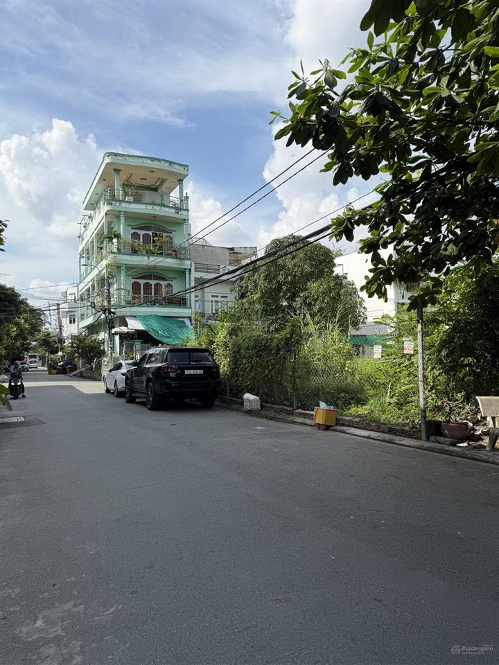 Bán đất thổ cư, mặt tiền đường số 2268m2, 21 x 108m, kdc nam long, an lạc, bình tân