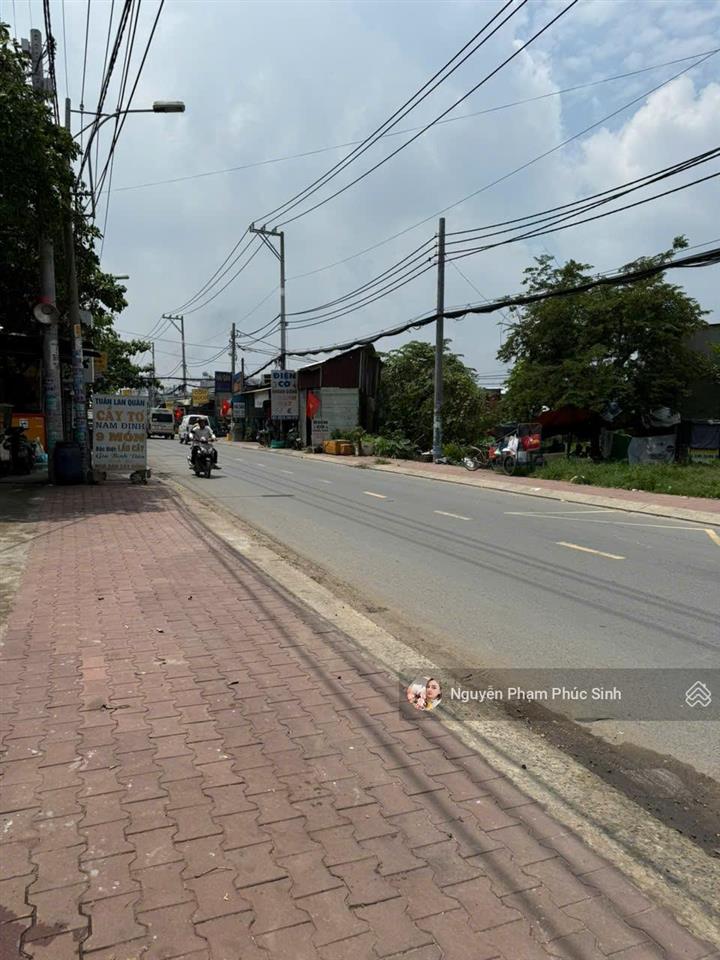 Ngộp bank, bán nhà xưởng, mt 1710m2, full thổ, không quy hoạch, tây lân, bình tân