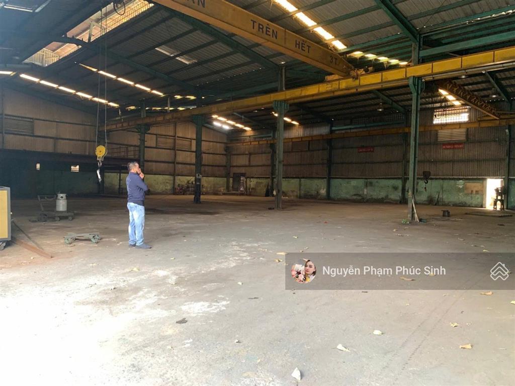 Ngộp bank, bán nhà xưởng, mt 1710m2, full thổ, không quy hoạch, tây lân, bình tân