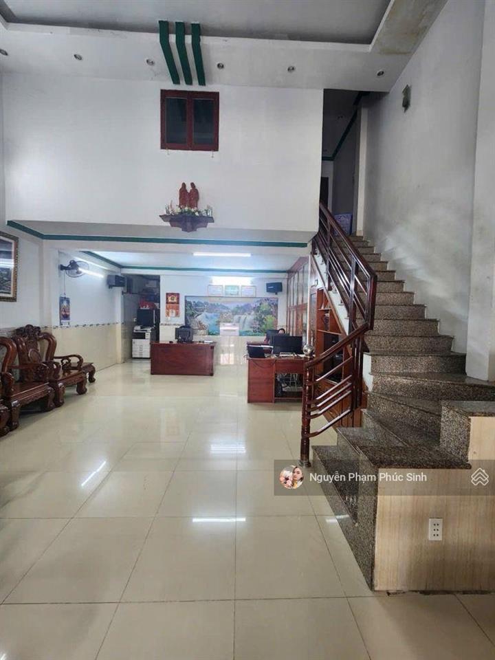 Mặt tiền kd, ngang 6 x 14,5 m, 2 tầng nguyễn thị thập (nối dài), quận 7