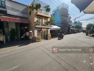 Mặt tiền kd, ngang 6 x 14,5 m, 2 tầng nguyễn thị thập (nối dài), quận 7