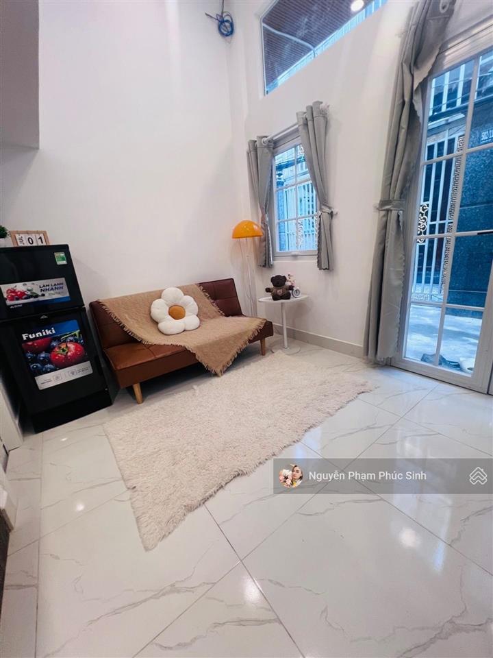 Dòng tiền 45 triệu, bán gấp nhà 78m2, huỳnh tấn phát, quận 7