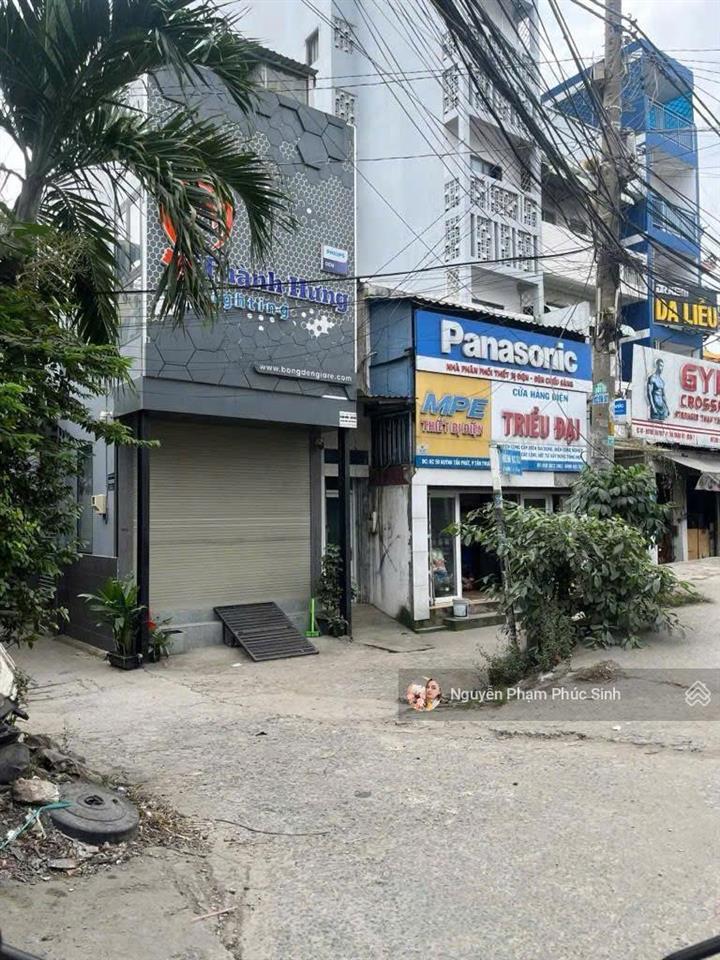 Bán nhà, kdc hiện hữu, dt 58m2, 2 tầng, 3pn, đang cho thuê, huỳnh tấn phát, tân thuận tây, quận 7