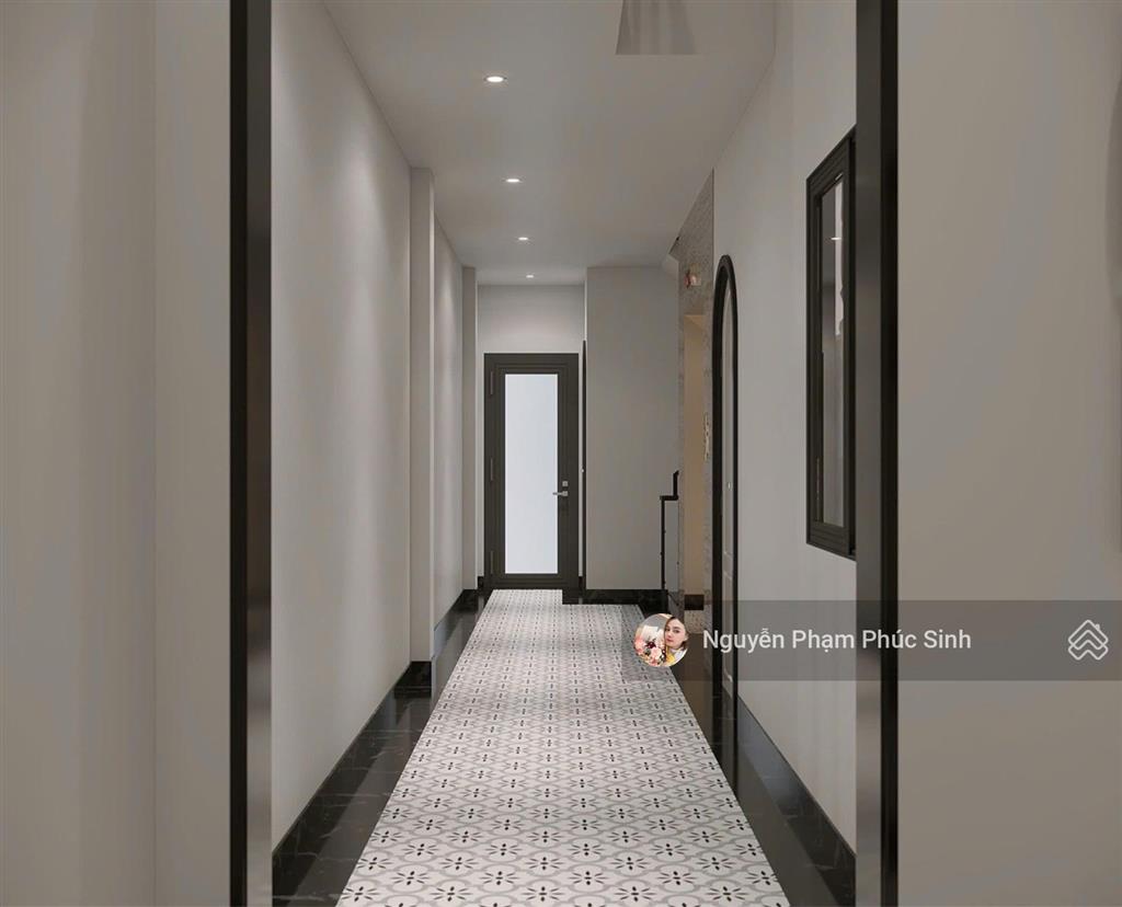 Bán gấp, tòa nhà mt hẻm, 160m2, hầm 1 trệt, 6 tầng, 20 phòng full nội thất, lý phục man, quận 7