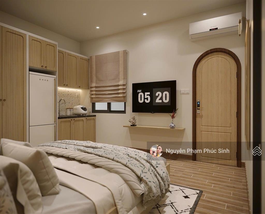 Bán gấp, tòa nhà mt hẻm, 160m2, hầm 1 trệt, 6 tầng, 20 phòng full nội thất, lý phục man, quận 7