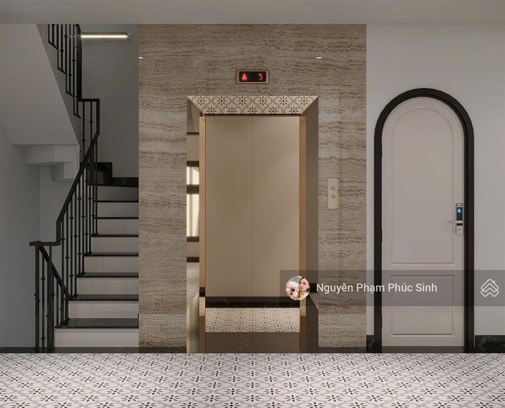 Bán gấp, tòa nhà mt hẻm, 160m2, hầm 1 trệt, 6 tầng, 20 phòng full nội thất, lý phục man, quận 7