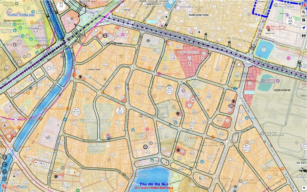 Cho thuê tầng 1 nhà mặt phố vương thừa vũ, thanh xuân, hn