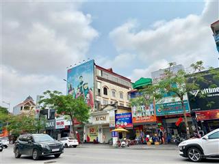 Cho thuê mặt phố lạch tray, mặt tiền 10m, vỉa hè rộng, 200m² thông sàn