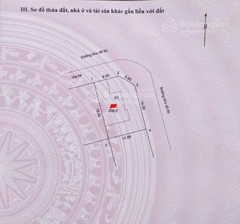 Chính chủ bán biệt thự song lập  lô góc 3 mặt thoáng sunny garden city  sài sơn, quốc oai, hà nội