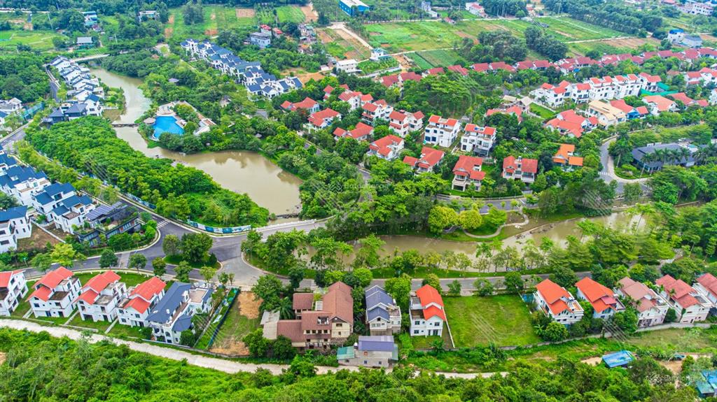 Chủ nhà cần bán gấp căn biệt thự view suối xanh villas giá 6xtr/m2