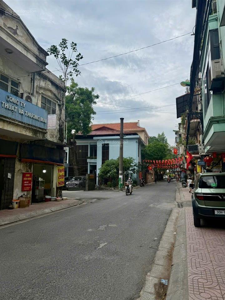 Bán nhà mặt ngõ kinh doanh đắc địa  phố khương hạ  thanh xuân