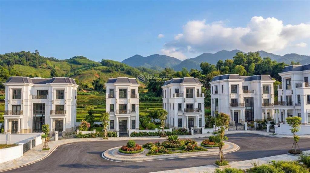 Mở bán đợt 1 khu biệt thự liền kề sona valley phú quốc giá tốt