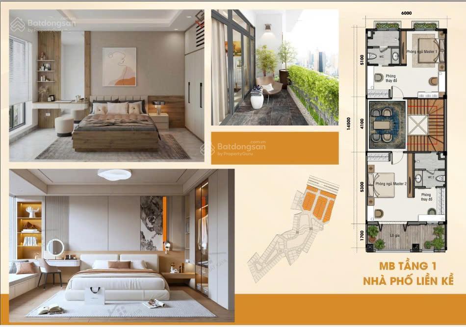Mở bán đợt 1 khu biệt thự liền kề sona valley phú quốc giá tốt