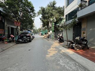 Bán nhà tây nam linh đàm 60m2 mặt tiền 5m giá tốt