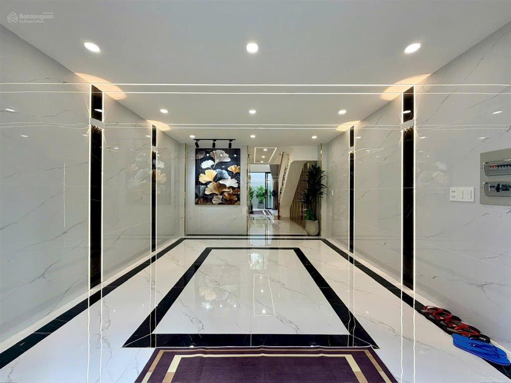 Chủ giảm mạnh 1 tỷ! bán gấp căn nhà đường phạm văn chiêu, quận gò vấp. ngay chợ thạch đà. 12,68 tỷ