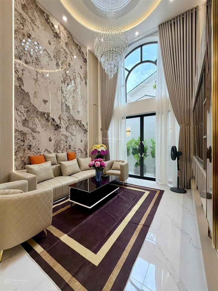Chủ giảm mạnh 1 tỷ! bán gấp căn nhà đường phạm văn chiêu, quận gò vấp. ngay chợ thạch đà. 12,68 tỷ