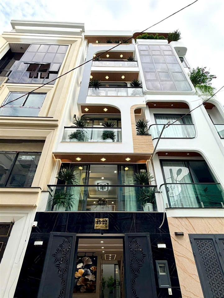 Chủ giảm mạnh 1 tỷ! bán gấp căn nhà đường phạm văn chiêu, quận gò vấp. ngay chợ thạch đà. 12,68 tỷ