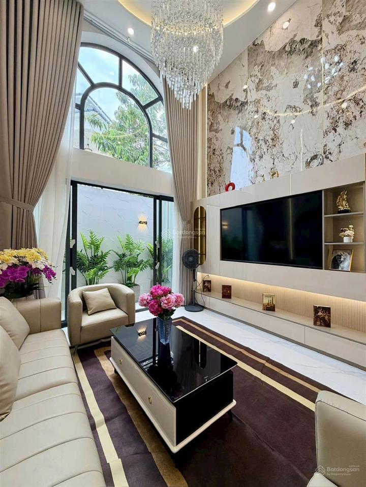 Chủ giảm mạnh 1 tỷ! bán gấp căn nhà đường phạm văn chiêu, quận gò vấp. ngay chợ thạch đà. 12,68 tỷ
